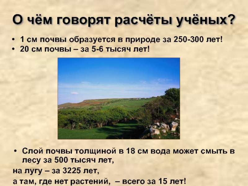 Сколько образуется. 1 См почвы образуется за. Один сантиметр почвы в природе образуется за. Один см почвы образуется за. 1 Сантиметр почвы образуется в природе.