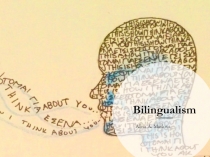 Bilingualism