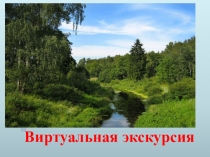 Виртуальная экскурсия 