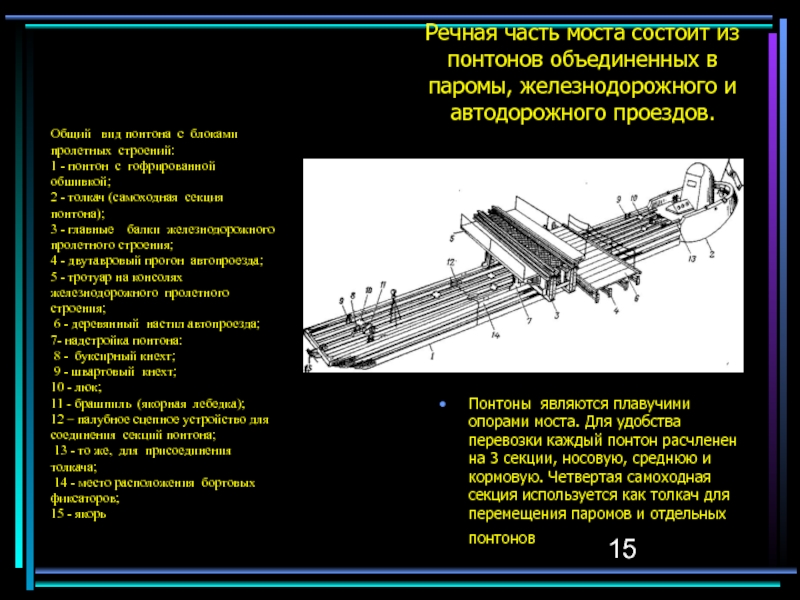 Сколько весит мост