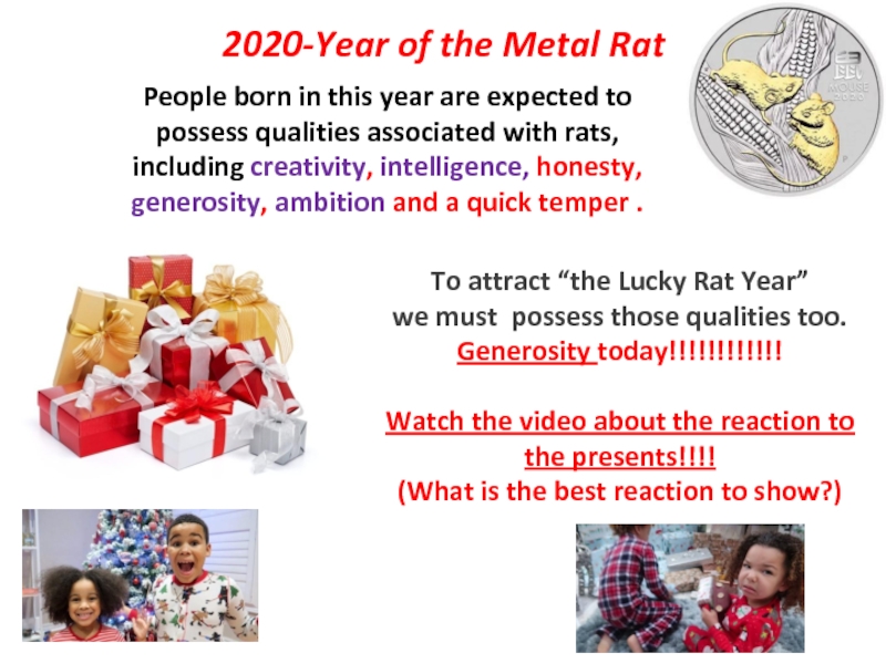 People born in this year are expected to possess qualities associated with rats, including creativity, intelligence, honesty,