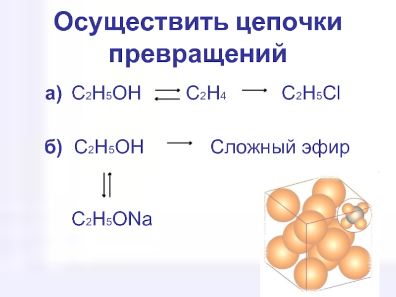 Oh в химии