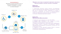 Оформление
проездного документа
через кассу или сайт
Варианты получения