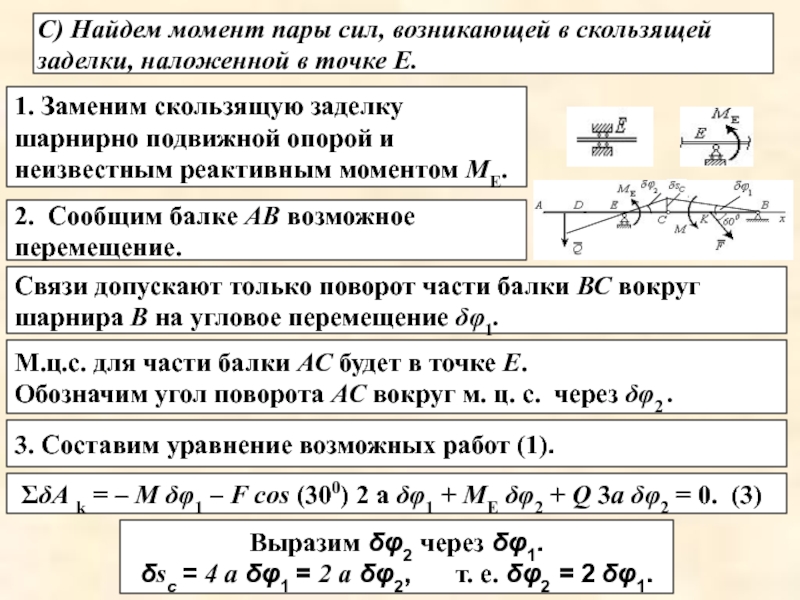 Принципы механики