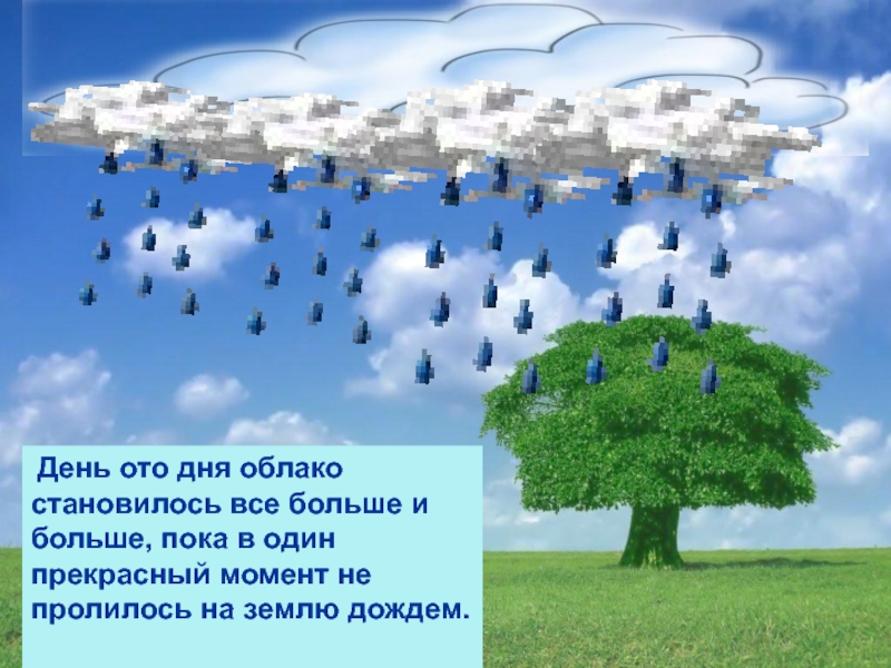 День ото дня. Так задумано природой дождь должен. Так задумано природой - дождь должен проливаться.. Ото дня. Облака мыслей гонимые ветрами мотивов проливаются дождем слов.