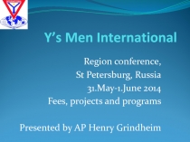 Y’s Men International