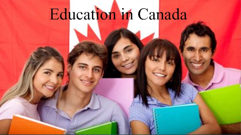 Education in Canada