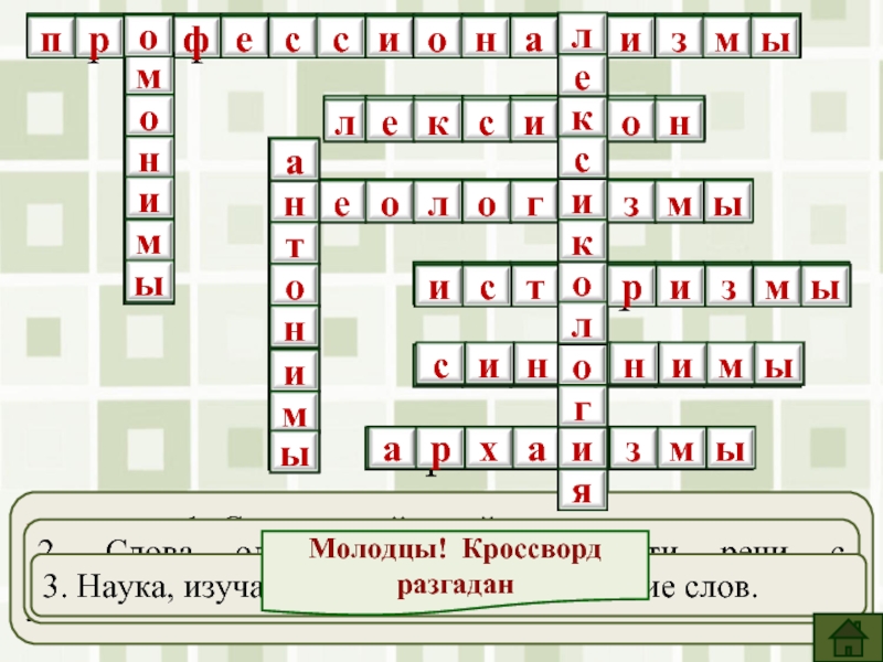 9 класс лексика фразеология орфография презентация