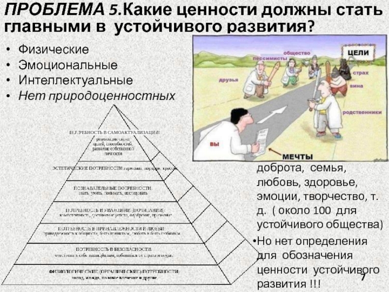 Какие ценности должны оставаться неизменными при любых