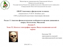 Министерство здравоохранения Свердловской области Нижнетагильский филиал