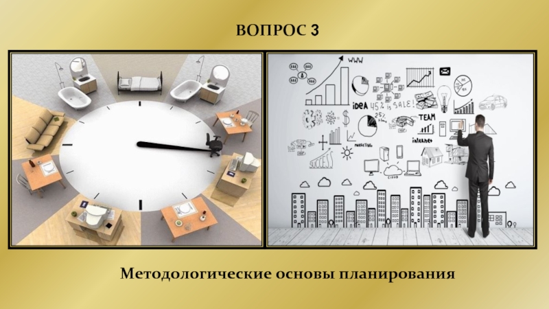 Основные принципы и методологические основы планирования деятельности организации показатели плана