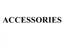 ACCESSORIES 