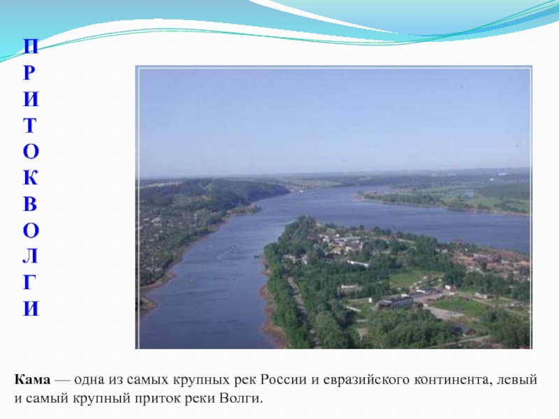 Какой крупнейший приток волги. Река Кама впадает в Волгу. Кама (река) приток Волги. Река Кама и Волга на карте. Впадение реки Камы в Волгу.