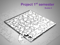 Project 1 st semester