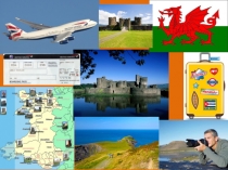 Travelling to Wales