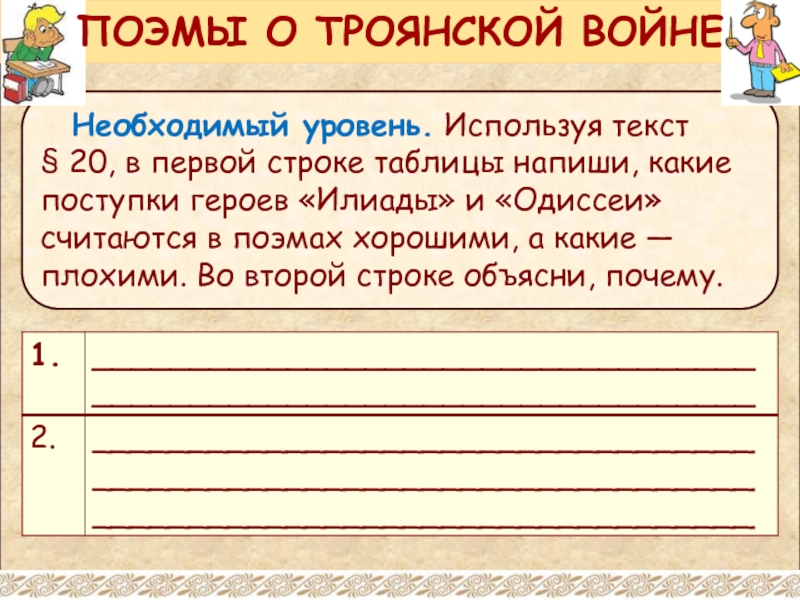 Какие поступки героя. Поступки героев Илиады. Оценить поступки героев Илиады. Оцените поступки героев поэмы Илиады. Герой поэмы Илиада и их поступки.