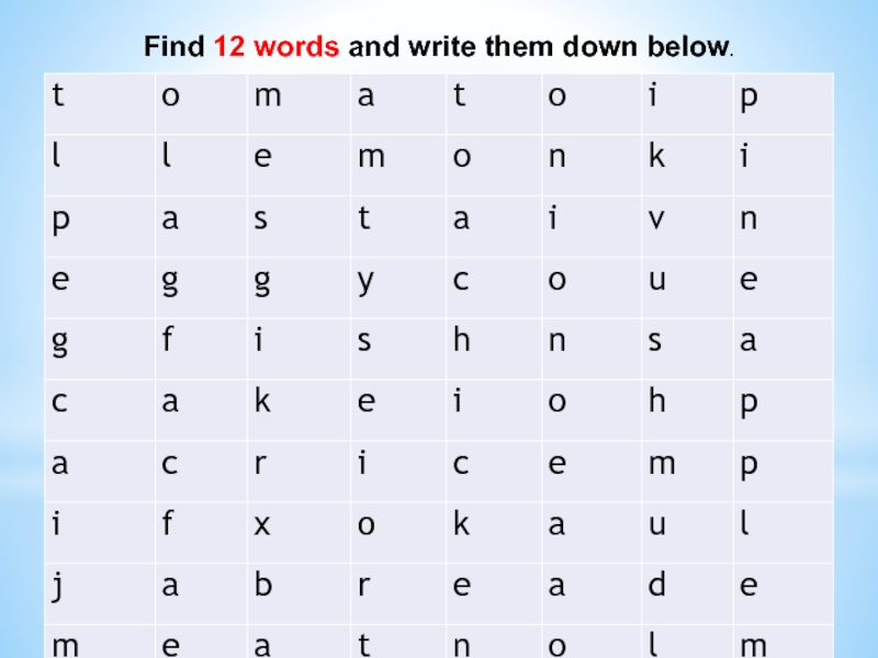 12 words. Find 12 Words and write them below. Find 12 Words. Find 14 Words write them down 3 класс. Find Twelve Family Words.