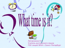 What time is it