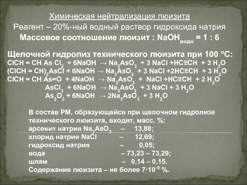 Реакция нейтрализации гидроксида натрия азотной кислотой