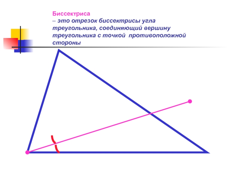 Отрезок ам биссектриса треугольника авс изображенного на рисунке угол вас равен 50 найдите градусную