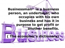 Businessman