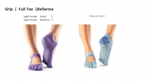 Grip | Full Toe | Bellarina