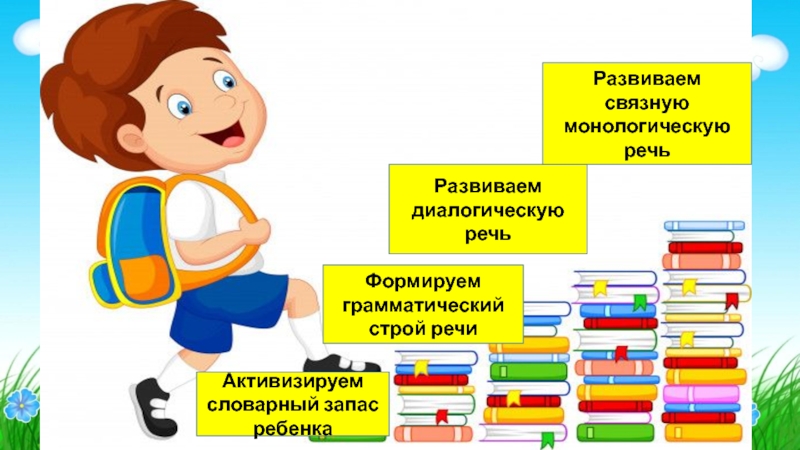 Грамматический строй речи картинки