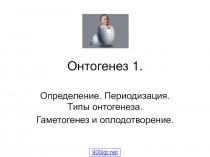 Онтогенез человека