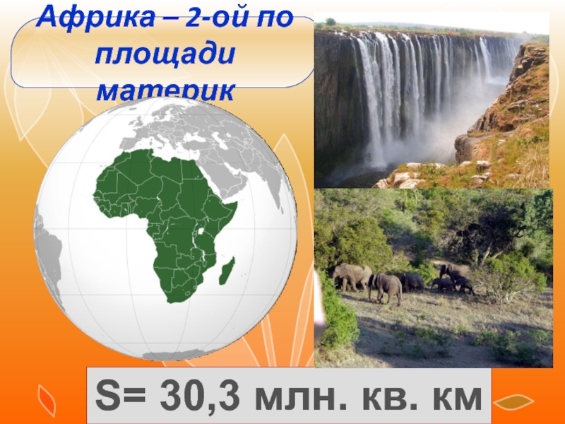 Материк африка протяженность. Африка материк. Площадь материка Африка. Материки 2 класс. Африка в квадратных километрах.