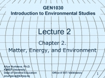 Lecture 2