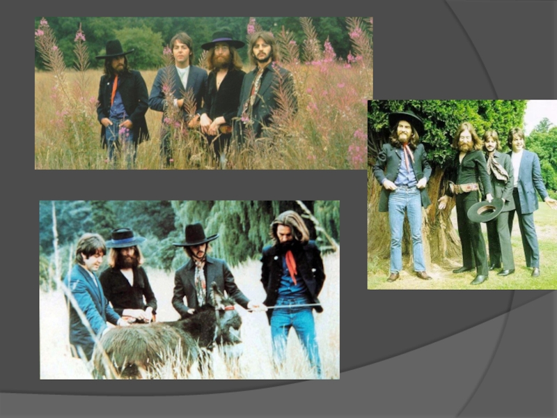 The Beatles презентация, доклад, проект