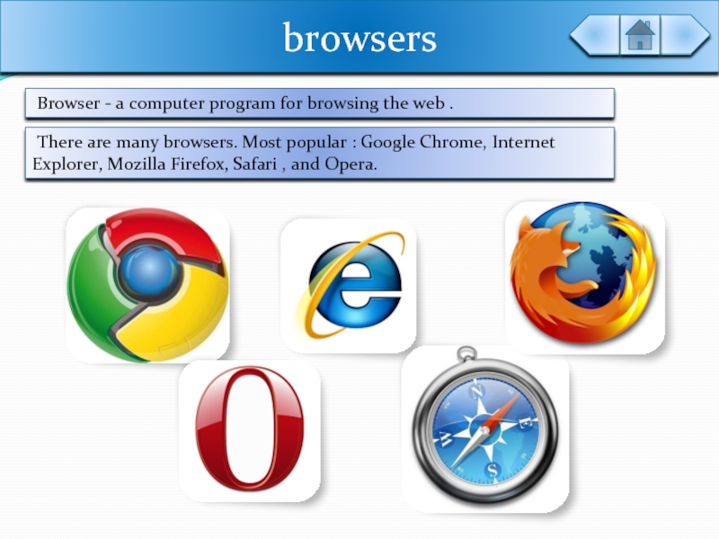 Browsers 18