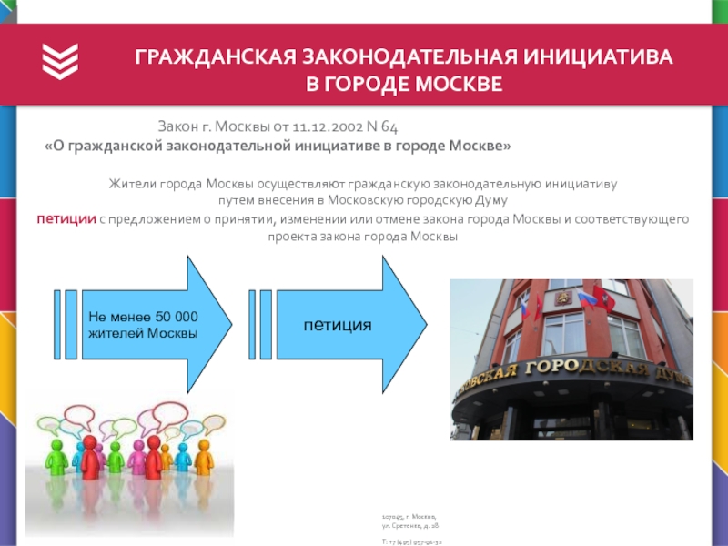 Социальные инициативы граждан. Гражданская инициатива. Законодательная инициатива. Народная законодательная инициатива в РФ.