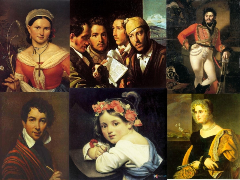Кипренский Орест Адамович13 марта 1782 — 5 октября 1836 русский художник, график и живописец, мастер портрета.В 1827 году О.