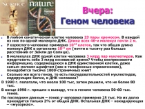 Геном человека