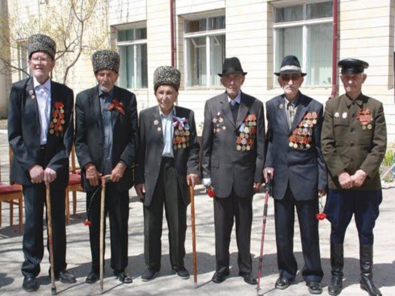 Дагестанцы участники вов фото