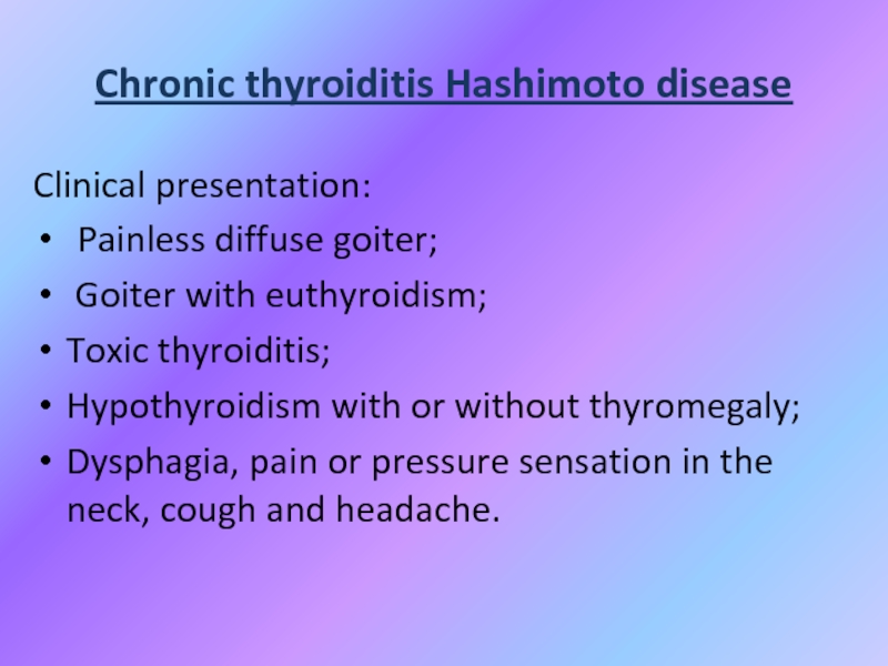 De Quervain's thyroiditis pathophysiology - wikidoc