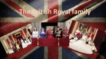 The British Royal family 4 класс