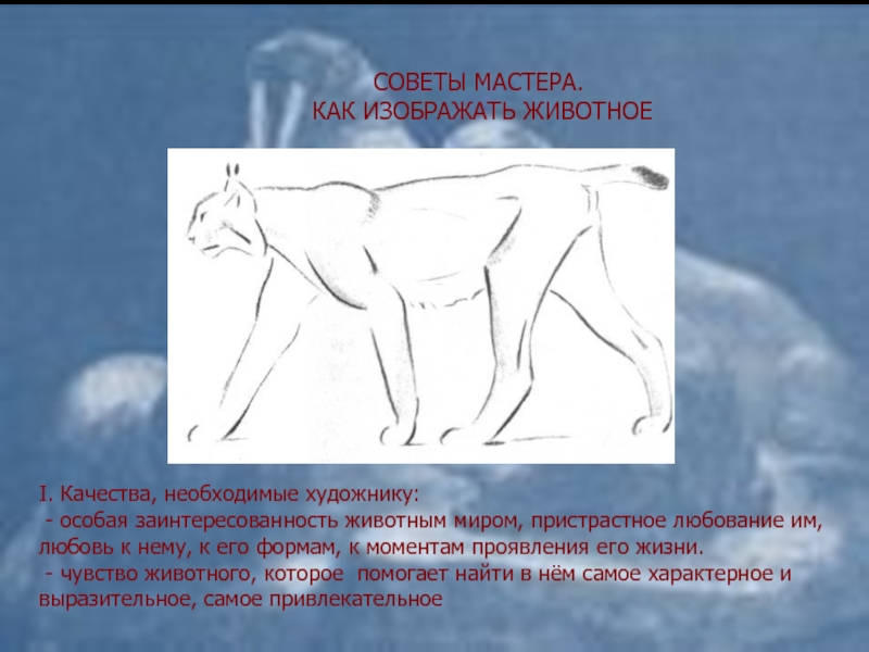 Изображено как должно быть. Ватагин Графика. Как изобразить животных. Ватагин волк.