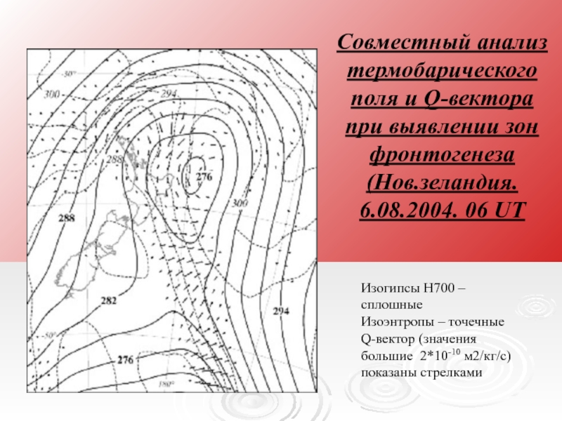 Термобарическая карта это