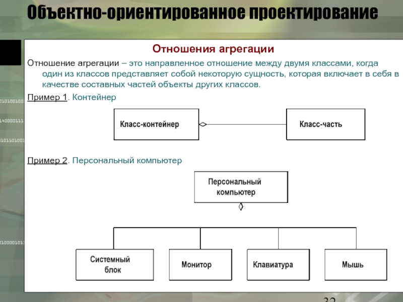 Ориентированное проектирование