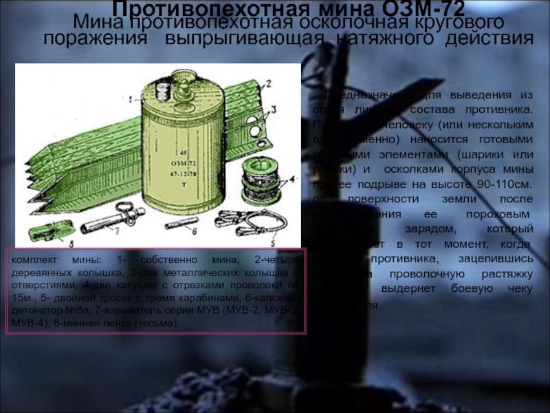 Озм 72 мина фото