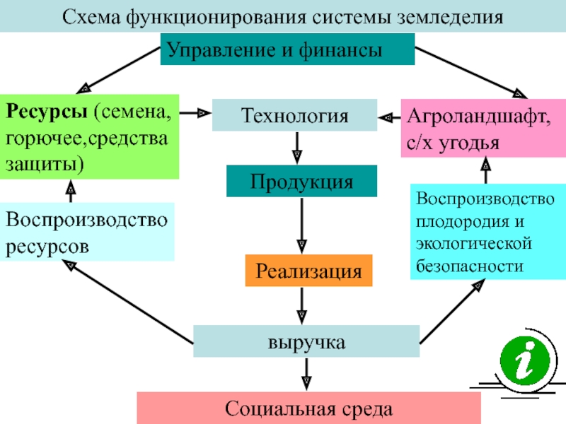 Схема функционирования это