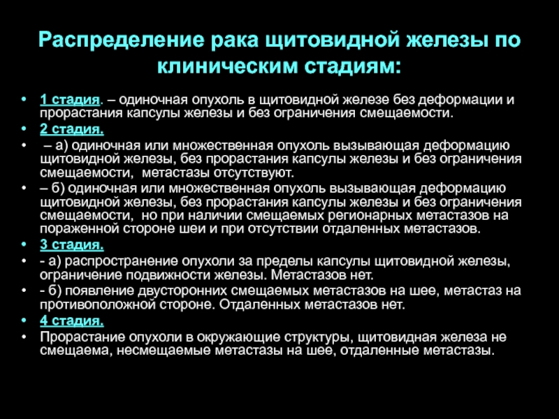 Схема диагностических мероприятий при наличии опухоли в желудке