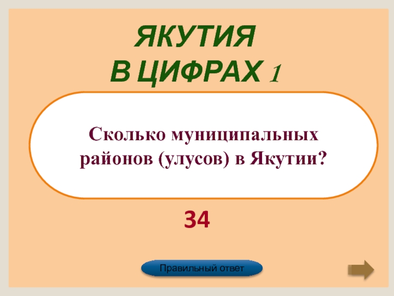 Викторина по якутии презентация