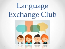 Language Exchange Club