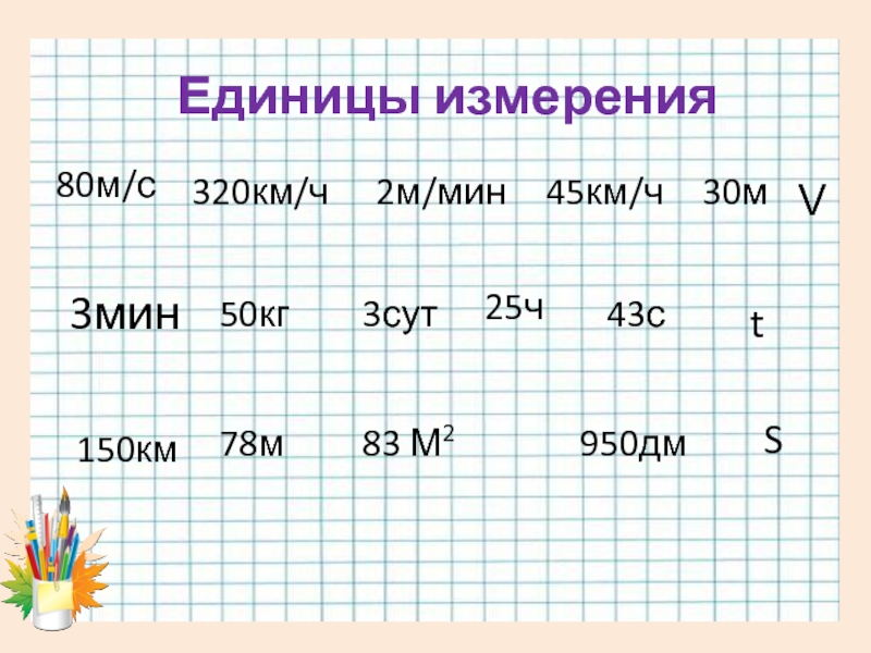 Обобщение математика 1 класс презентация