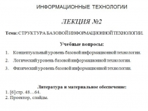 Лекция 2 ИТ БИТ.pptx
