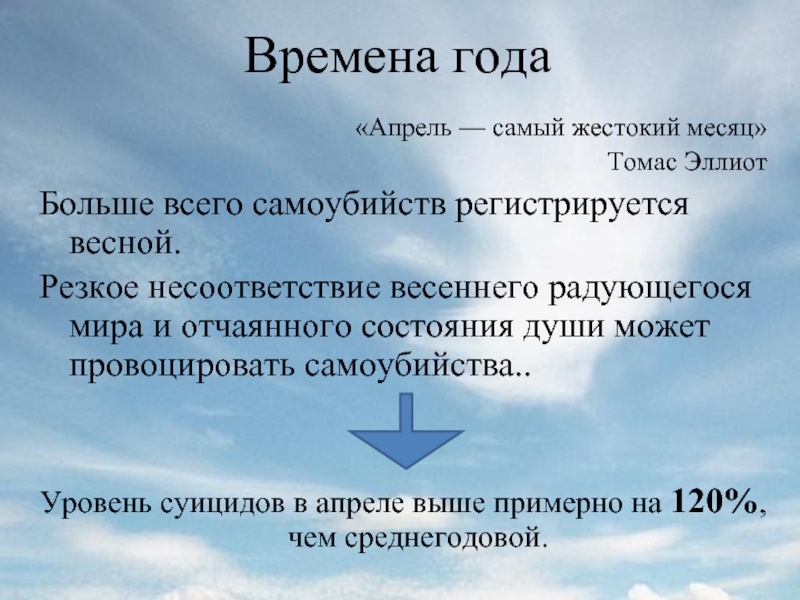 Примерно выше. В какое время года чаще всего происходят суициды. В какое время года больше всего суицидов. Уровень самоубийств в Швейцарии. В какое время года происходит большинство суицидов.