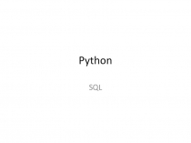 Python